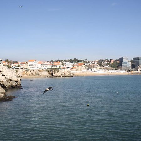Charming Estoril Apt Beach 5 Min Walk Exterior foto